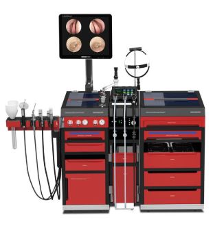 Unity laryngologiczne CHAMMED XU5