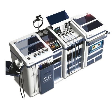 Unity laryngologiczne CHAMMED XU7