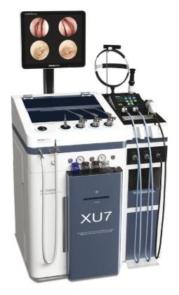 Unity laryngologiczne CHAMMED XU7 VISUAL