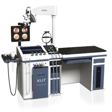 Unity laryngologiczne CHAMMED XU7 VISUAL