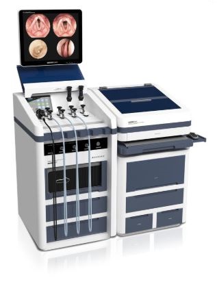 Unity laryngologiczne CHAMMED XV7