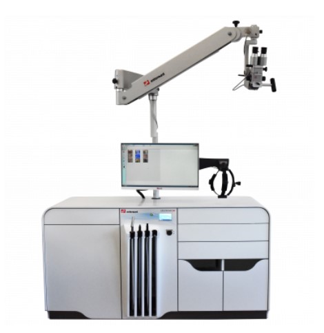 Unity laryngologiczne Entermed Ergonomic III