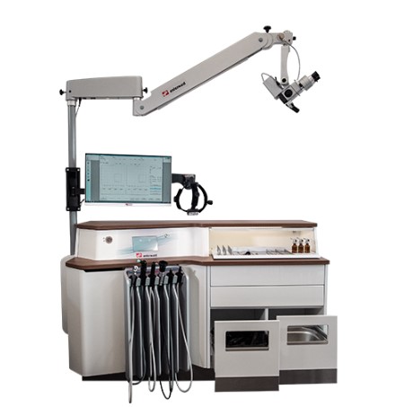 Unity laryngologiczne Entermed  Futurent ergo