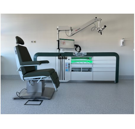 Unity laryngologiczne Entermed ProminENT