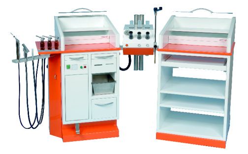 Unity laryngologiczne HEINEMANN Medizintechnik MODULA Duo