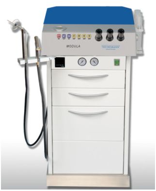 Unity laryngologiczne HEINEMANN Medizintechnik MODULA Mini