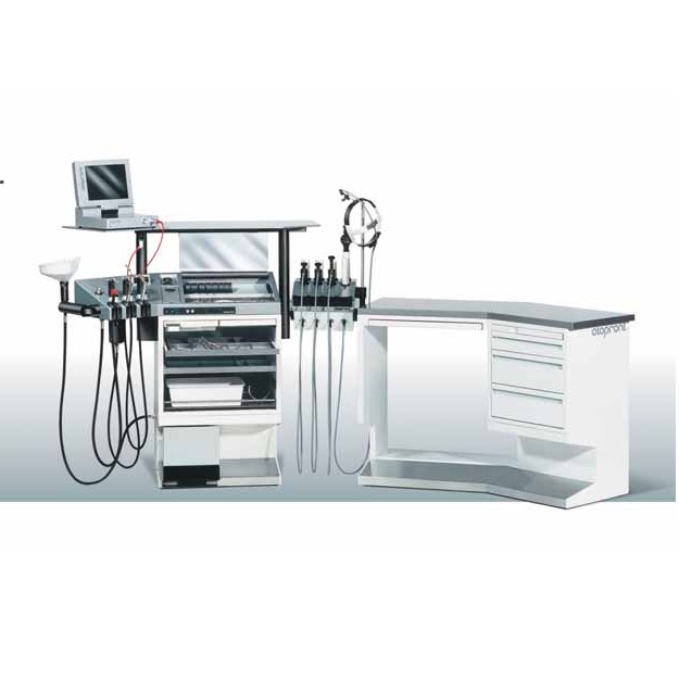 Unity laryngologiczne Otopront Basic Plus