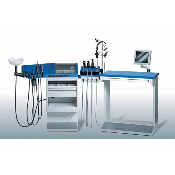 Unity laryngologiczne Otopront Basic Plus