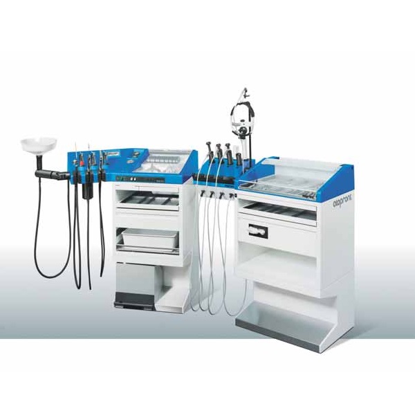 Unity laryngologiczne Otopront Basic Plus