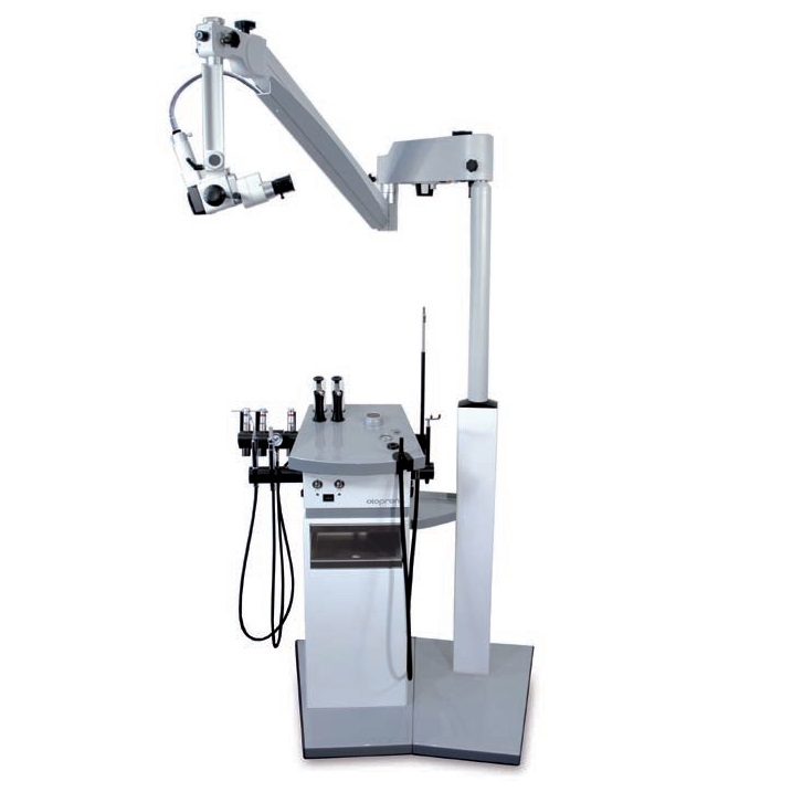 Unity laryngologiczne Otopront Smart