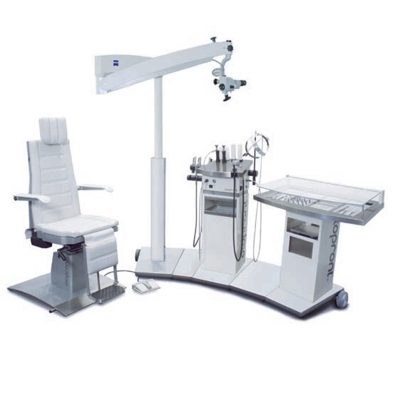 Unity laryngologiczne Otopront Smart