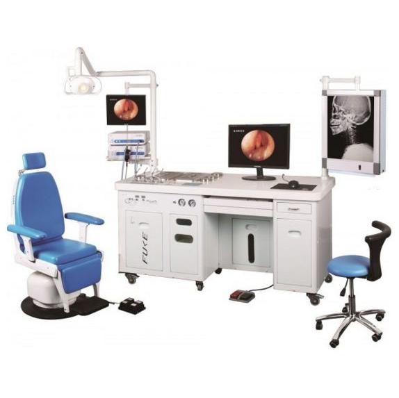 Unity laryngologiczne używane B/D Dol-med używane