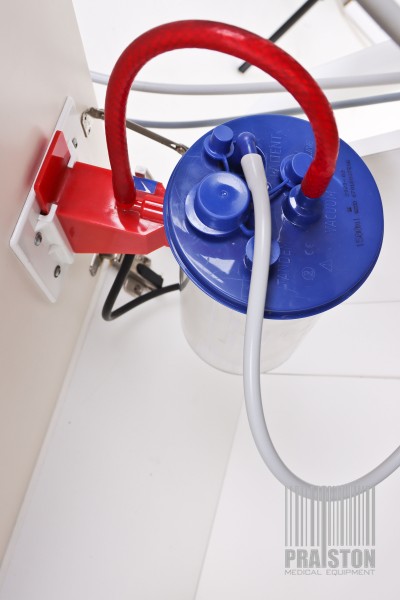 Unity laryngologiczne używane Entermed ERGOMED 600 - Praiston rekondycjonowany
