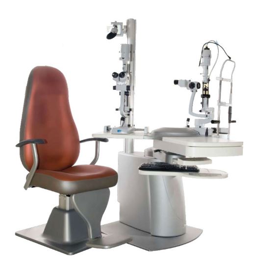 Unity okulistyczne CSO ETOILE II