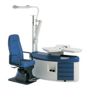 Unity okulistyczne Frastema NEW THREE STARS 65T-HE