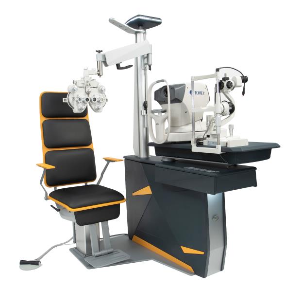 Unity okulistyczne MDT ECO PLUS