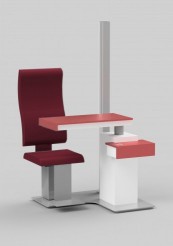 Unity okulistyczne Medical Partner CUBE/ CUBE ECO