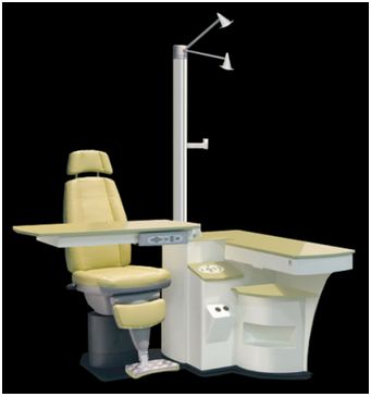 Unity okulistyczne NETZ COMFORT