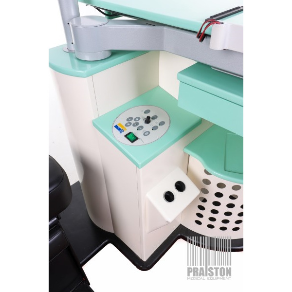 Unity okulistyczne używane B/D Optopol 840 - Praiston rekondycjowany