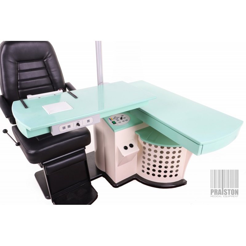 Unity okulistyczne używane B/D Optopol 840 - Praiston rekondycjowany