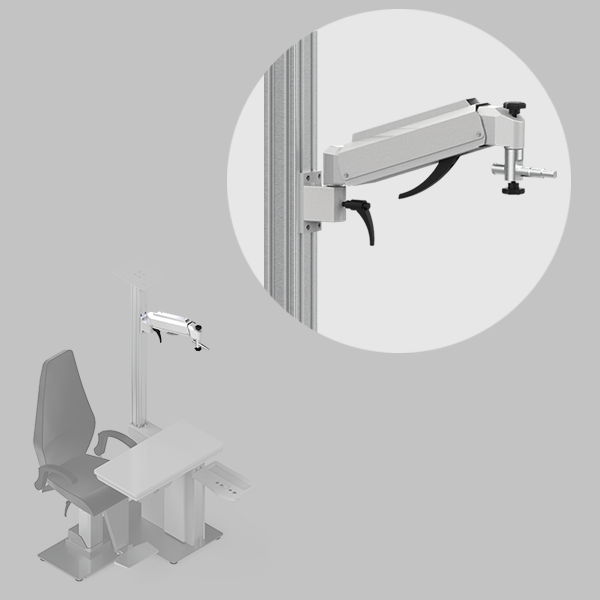 Unity okulistyczne Yuratek YRT-1000 / YRT-2000