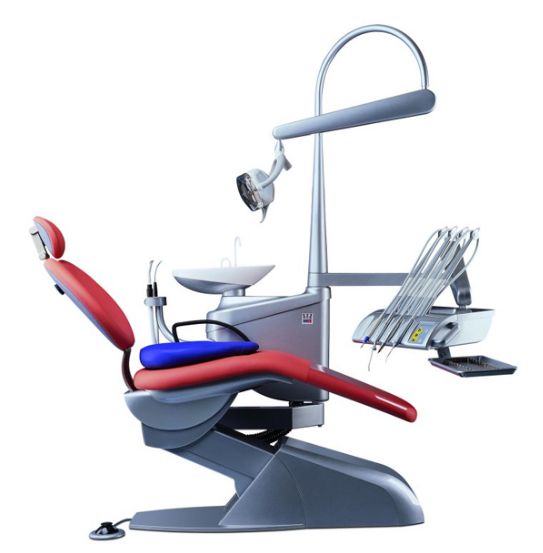 Unity stomatologiczne Chirana Medical Smile Sympatic