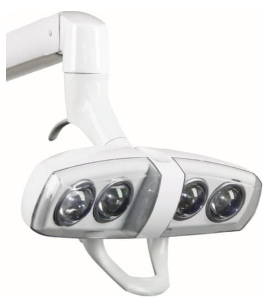 Unity stomatologiczne HB Dental Panda Ergonomic Premium HB2201