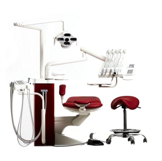 Unity stomatologiczne Makromed Certus Max