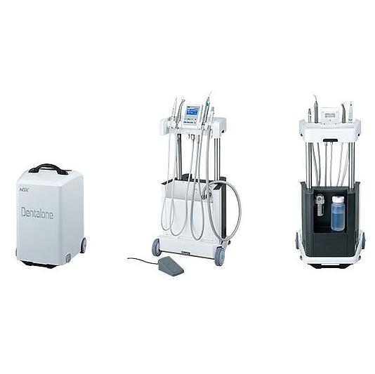 Unity stomatologiczne mobilne NSK Dentalone
