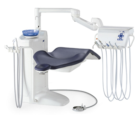 Unity stomatologiczne Planmeca Compact a