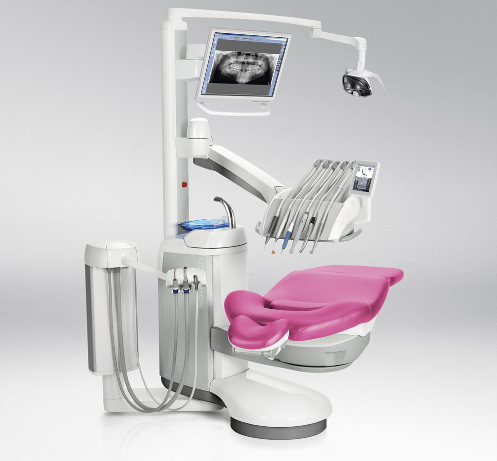 Unity stomatologiczne Planmeca Sovereign