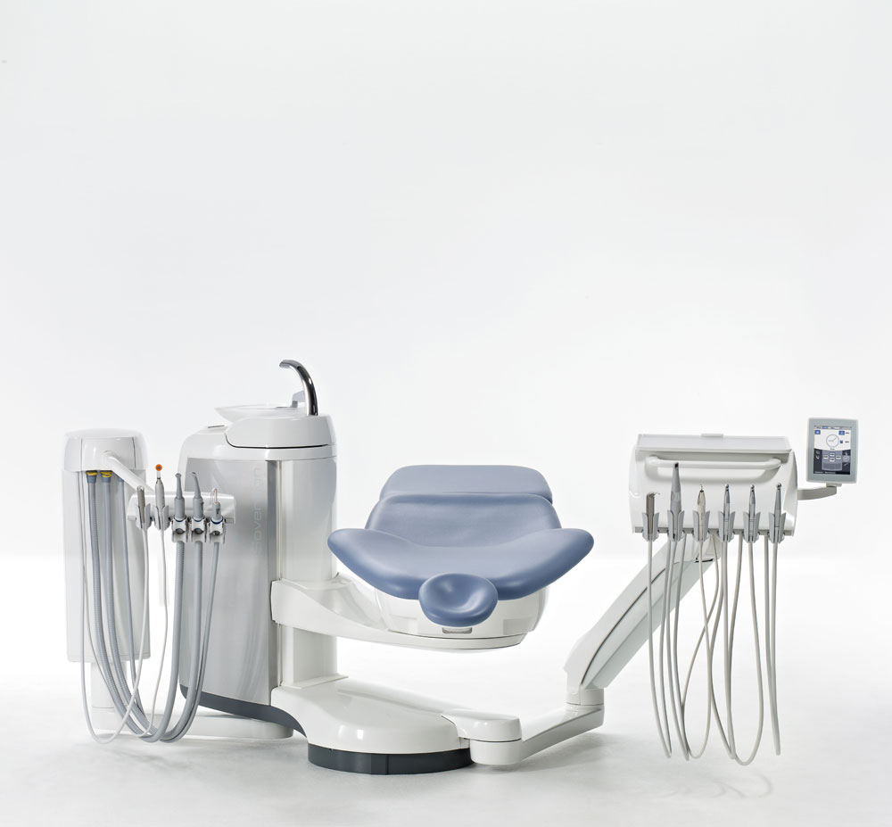 Unity stomatologiczne Planmeca Sovereign