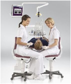 Unity stomatologiczne Planmeca Universal