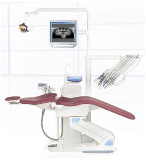 Unity stomatologiczne Planmeca Universal