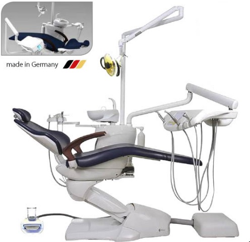 Unity stomatologiczne Ritter Ultimate Comfort