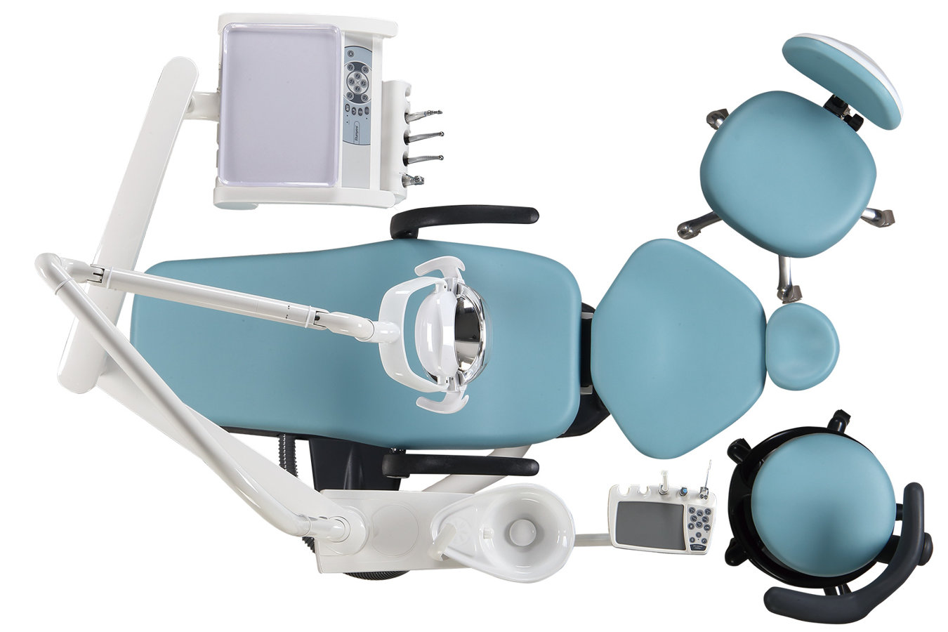 Unity stomatologiczne RUNYES Runyes Care