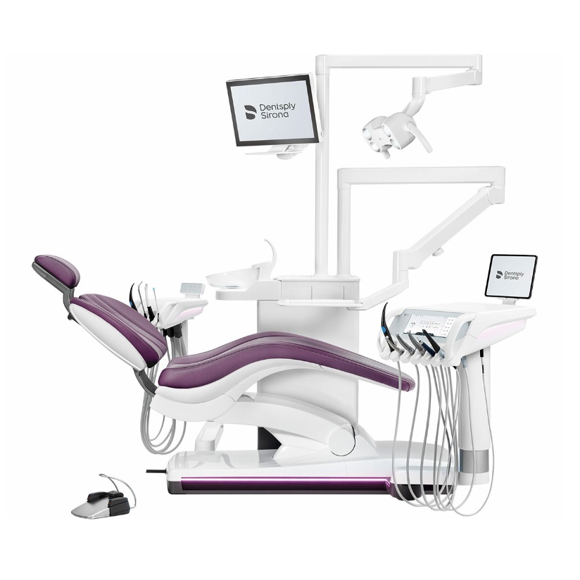 Unity stomatologiczne Sirona Axano