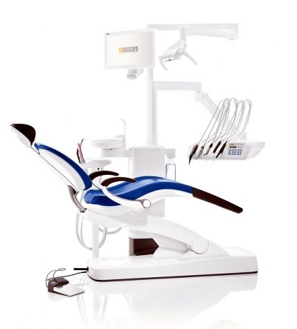 Unity stomatologiczne Sirona Intego