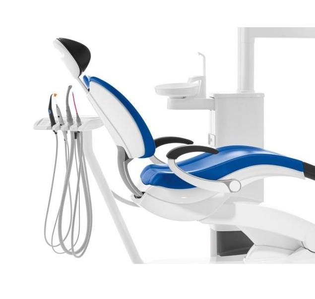 Unity stomatologiczne Sirona Intego