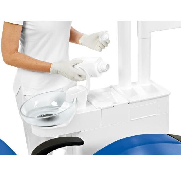 Unity stomatologiczne Sirona Intego