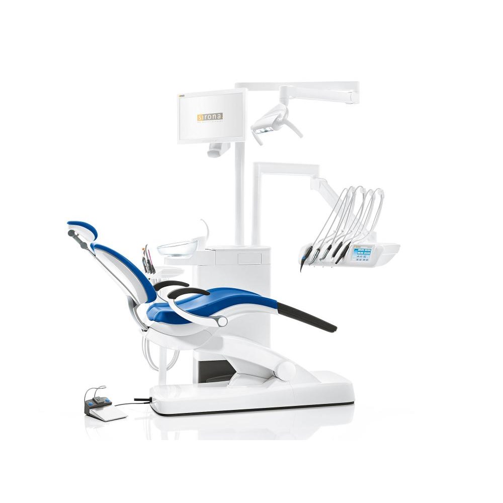 Unity stomatologiczne Sirona Intego Ambidextrous