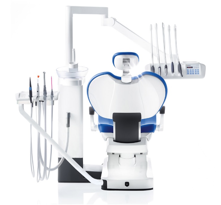 Unity stomatologiczne Sirona Intego PRO