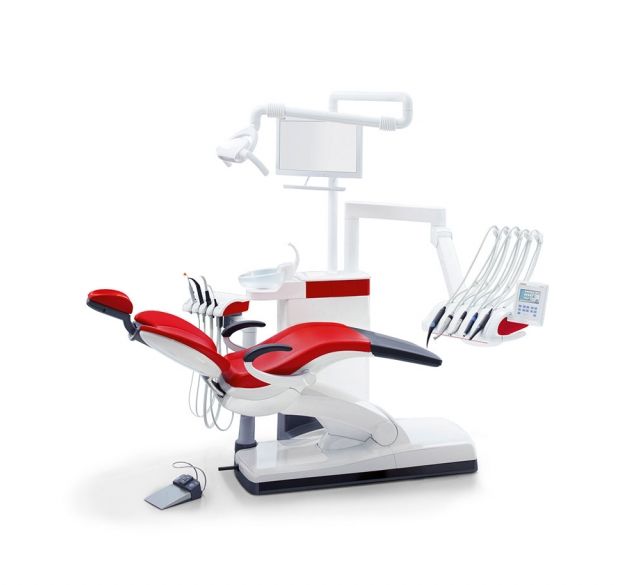 Unity stomatologiczne Sirona Sinius