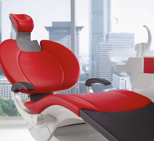 Unity stomatologiczne Sirona Sinius