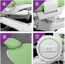 Unity stomatologiczne WOSON WOVO