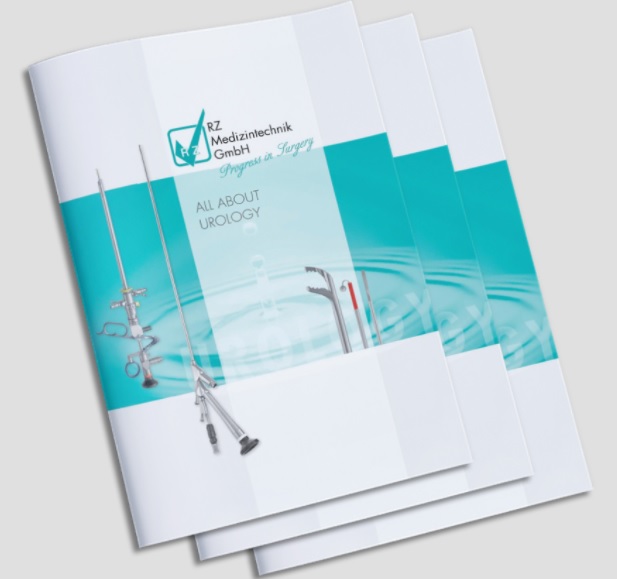 Ureterorenoskopy - optyki ureterorenoskopowe RZ Medizintechnik GmbH Ureterorenoskopy