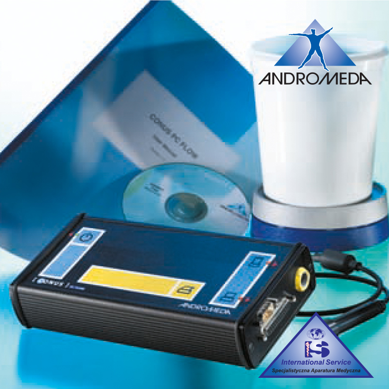 Uroflowmetry Andromeda ms GmbH CONUS PC-FLOW