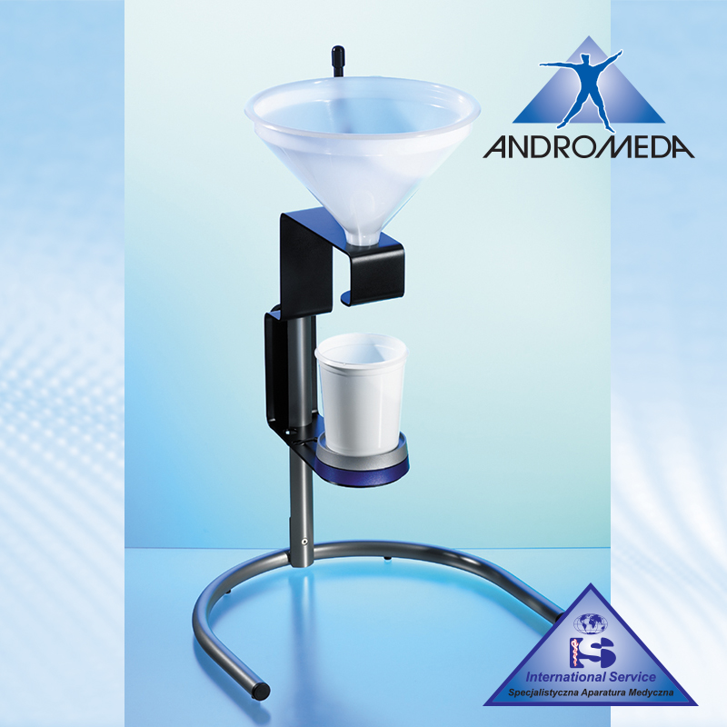 Uroflowmetry Andromeda ms GmbH CONUS PC-FLOW