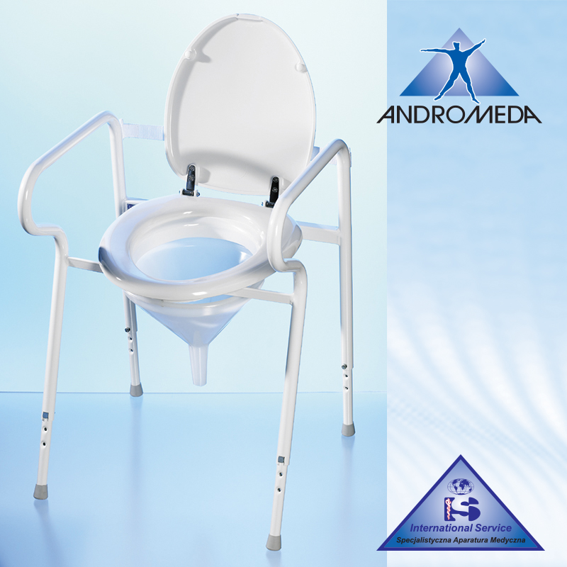 Uroflowmetry Andromeda ms GmbH CONUS PC-FLOW