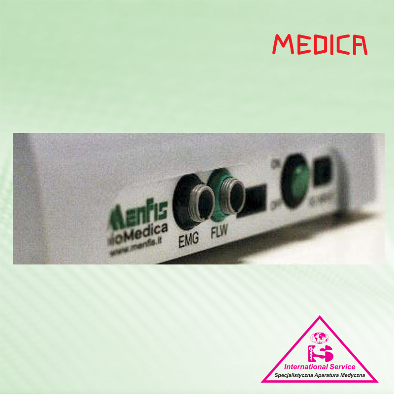 Uroflowmetry Medica S.p.A. PICO FLOW 2